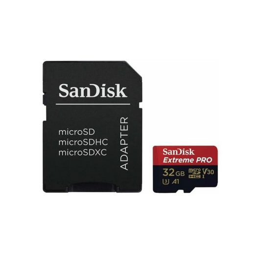 Micro SD Memory Card with Adaptor