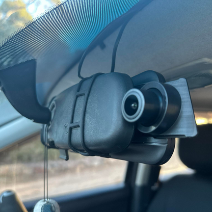 PanoromnicAuto™ 2in1 Touchscreen Rear View Camera