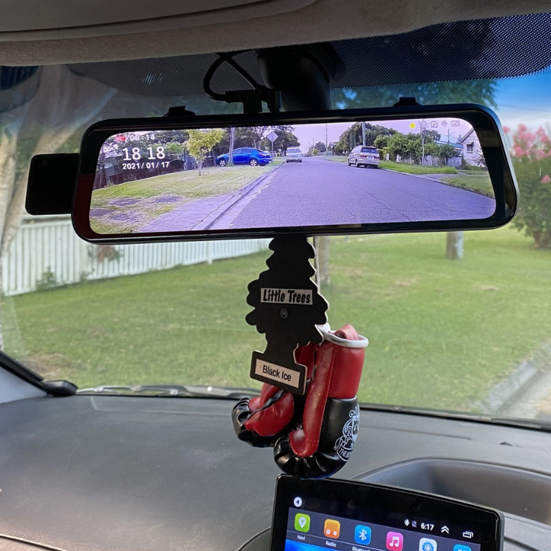 PanoromnicAuto™ 2in1 Touchscreen Rear View Camera